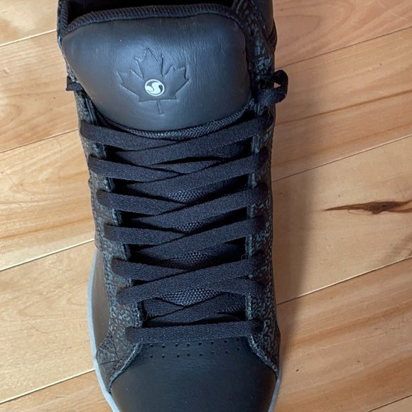 Vintage Limited Edition Berra 3 Hi shoes - Picture 8 of 12